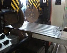 Dual Seam Welding machine for Transformer Radiator Manufacturers in Pune