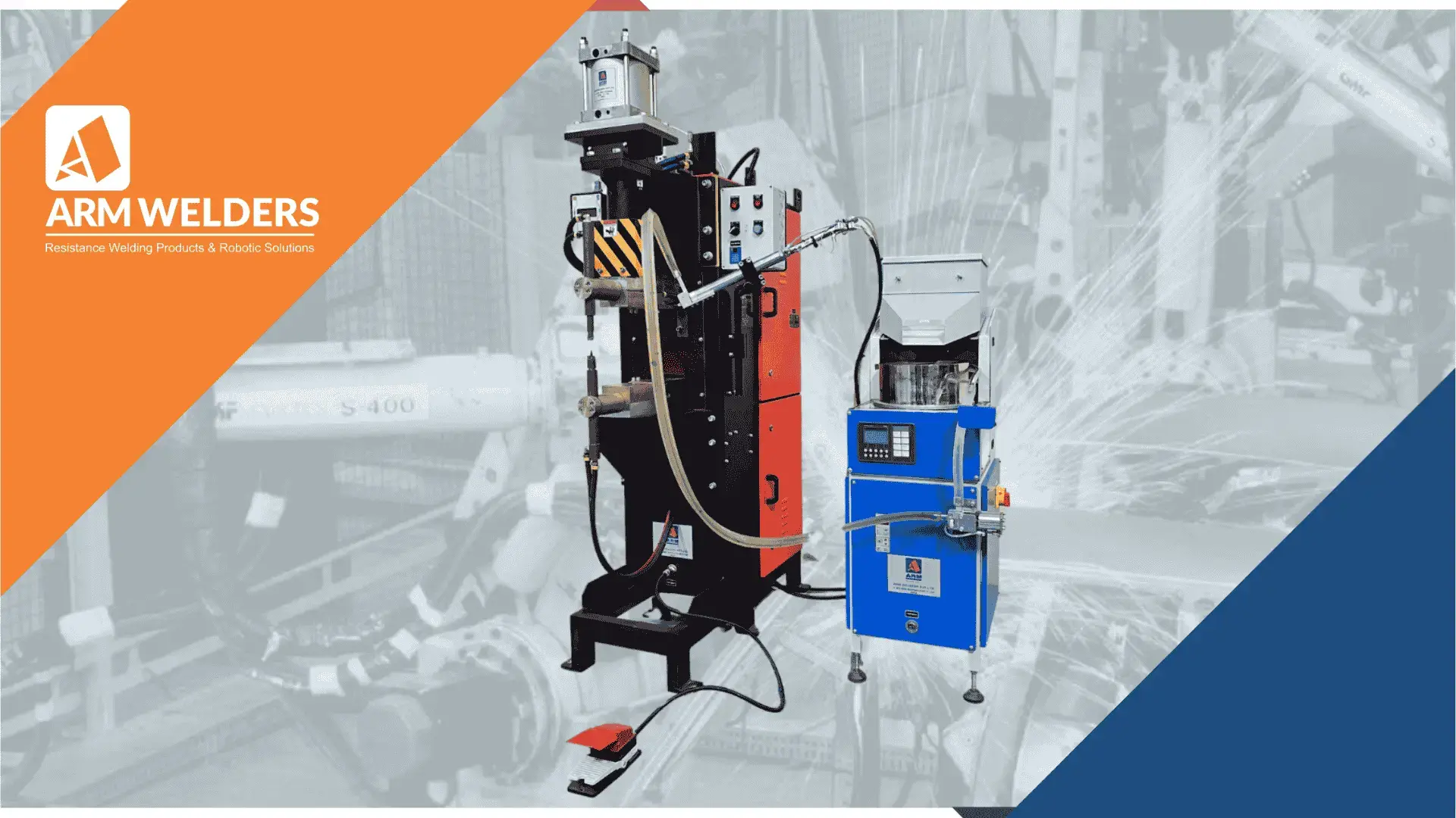 Spot Welding Machine