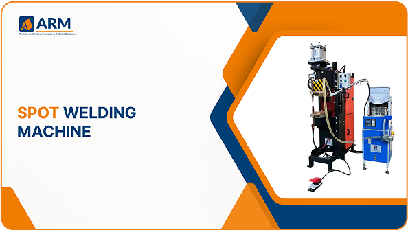 Spot Welding Machine