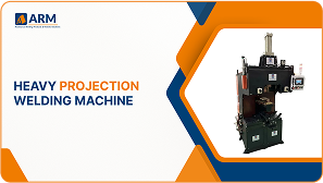 Heavy Projection Welding Machine