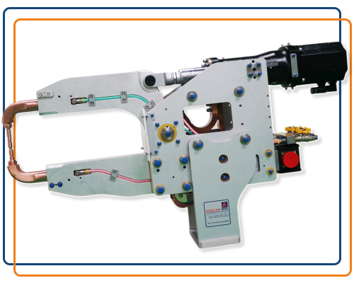 Servo Robotic Gun