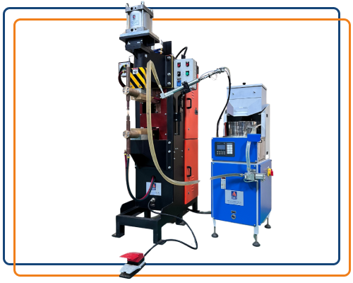 Spot Welding Machine
